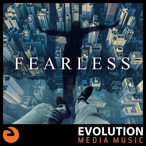Fearless (BMG Production Music) cover art